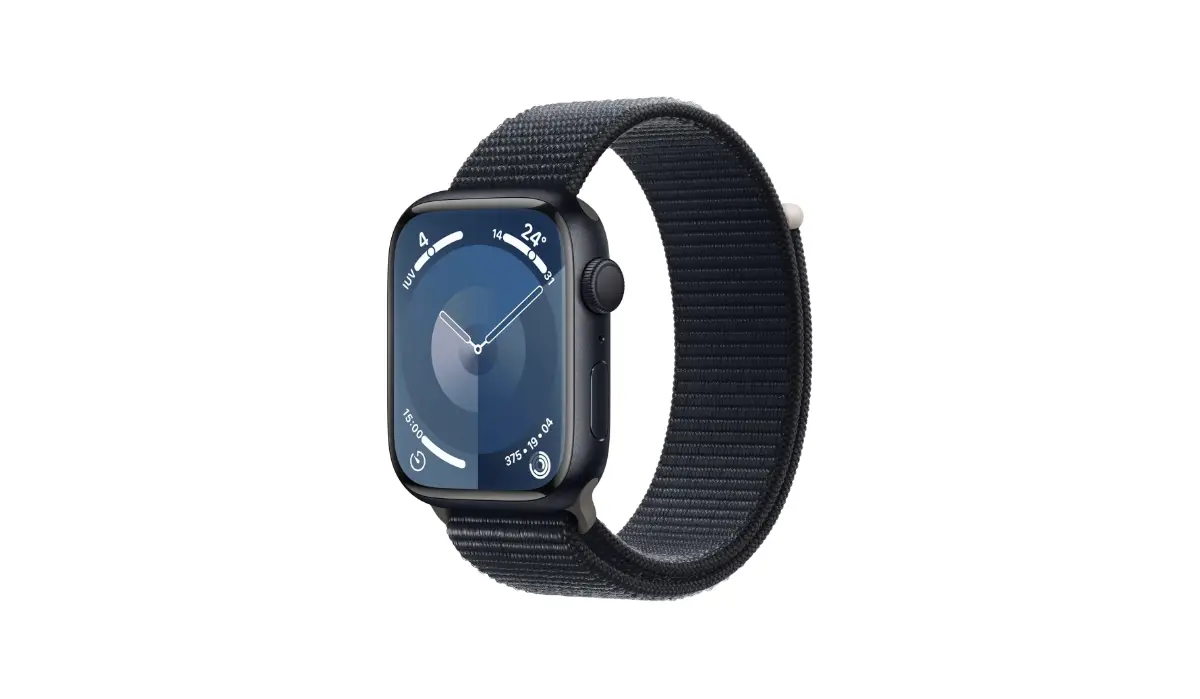 apple watch 9, apple watch offerta, smartwatch apple, fitness tracker, apple watch sconto, apple watch gps, apple sport loop
