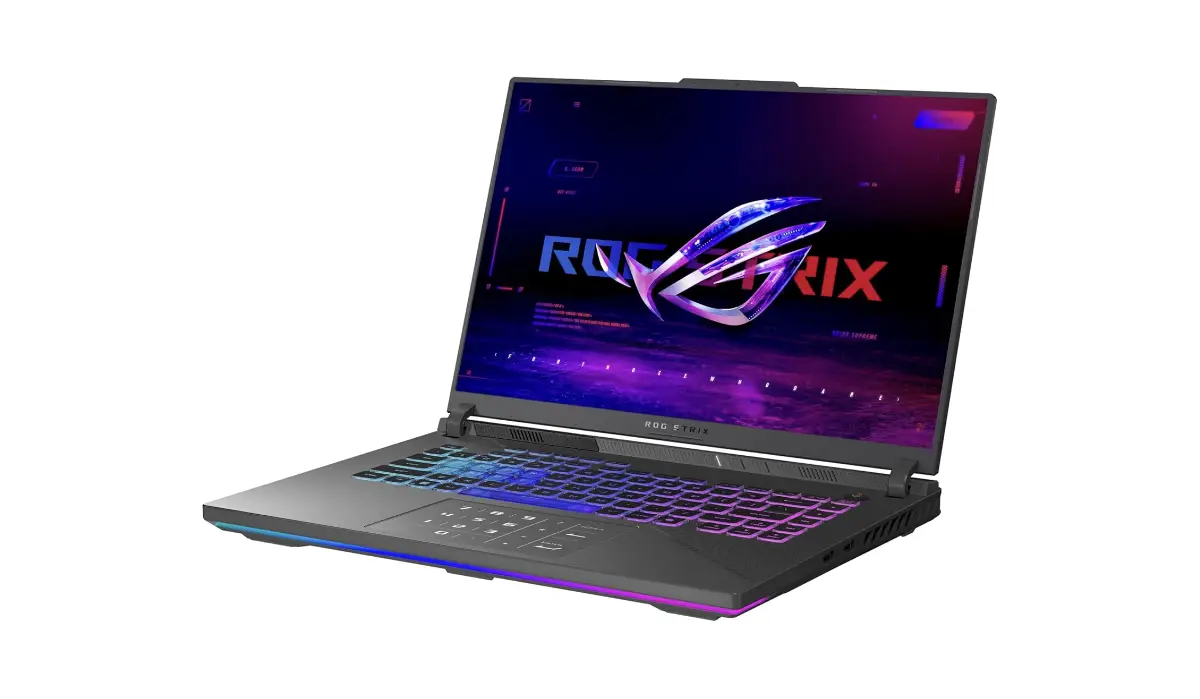 ASUS ROG Strix G16, asus, gaming, notebook, sconto, rtx 5070, ryzen 9, offerte tech