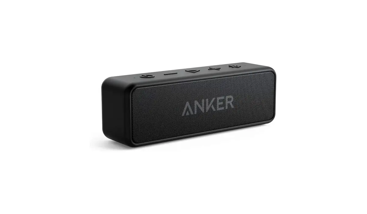 cassa bluetooth, speaker portatile, anker soundcore, musica esterno, bluetooth 5, offerta tech, audio potente