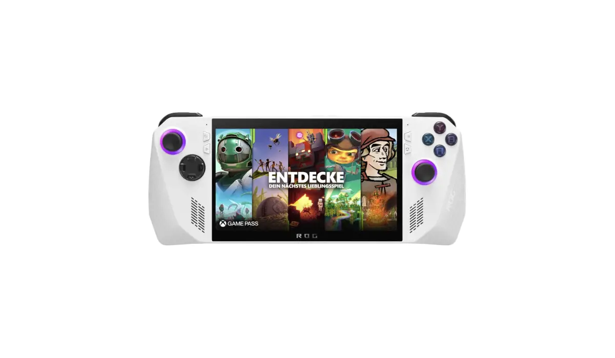 console gaming, asus rog ally, offerta tech, sconto console, gaming portatile, pc da gioco, windows 11
