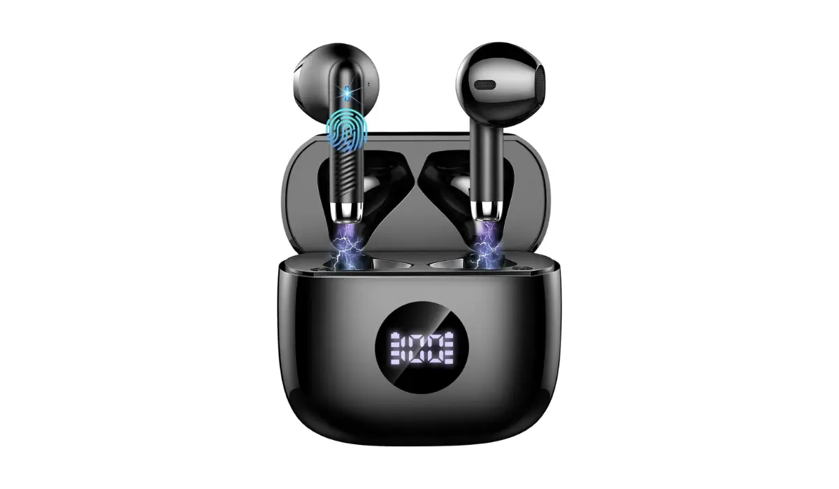 cuffie bluetooth, auricolari wireless, jxrev, offerte tecnologia, sconto amazon, accessori smartphone, cuffie economiche