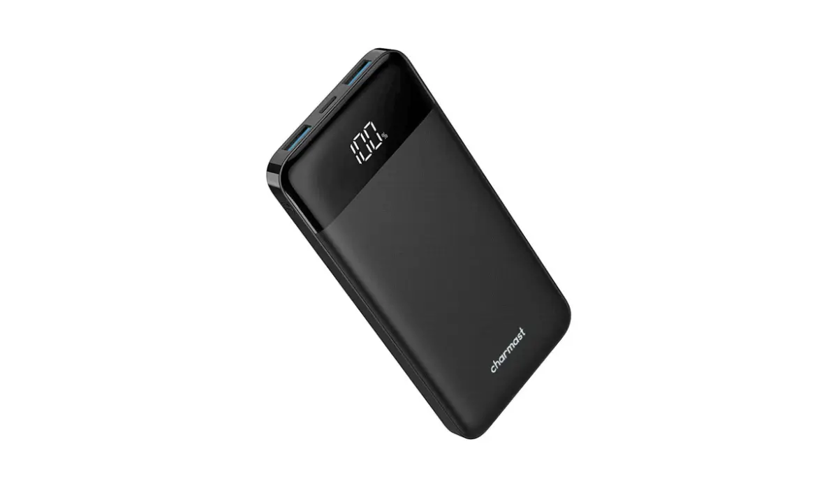 power bank, batteria esterna, caricabatterie portatile, sconto Amazon, tecnologia, accessori smartphone, Charmast