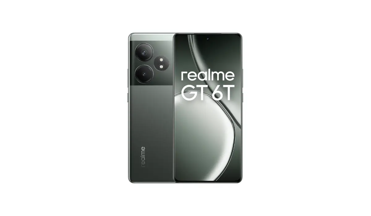 smartphone realme, realme gt 6t, offerta 5g, batteria 5500mah, snapdragon 7+, display 120hz, supervooc 120w