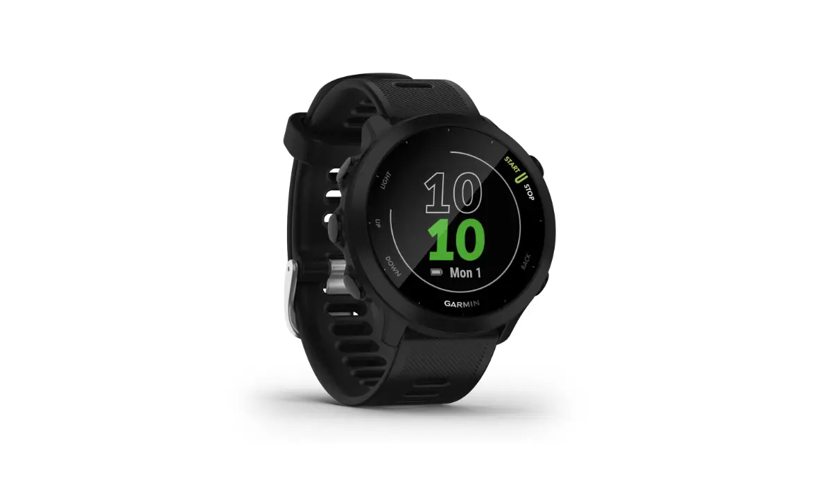 smartwatch garmin, orologio gps, forerunner 55, cardio da corsa, garmin offerta, smartwatch fitness, offerta amazon