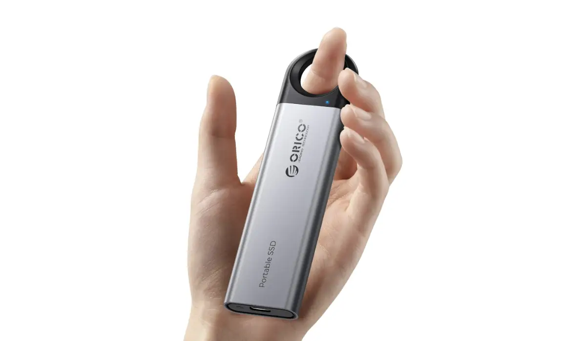 ssd portatile, orico 1tb, hard disk esterno, archiviazione dati, sconto tecnologia, usb-c ssd, memoria veloce
