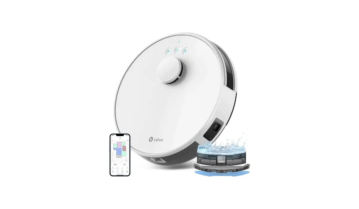 LEFANT M1 robot lavapavimenti