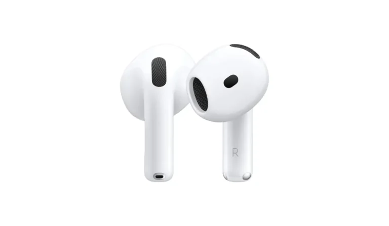 airpods 4, auricolari apple, cuffie bluetooth apple, cancellazione rumore airpods, airpods offerta, airpods usb-c, offerta amazon tech