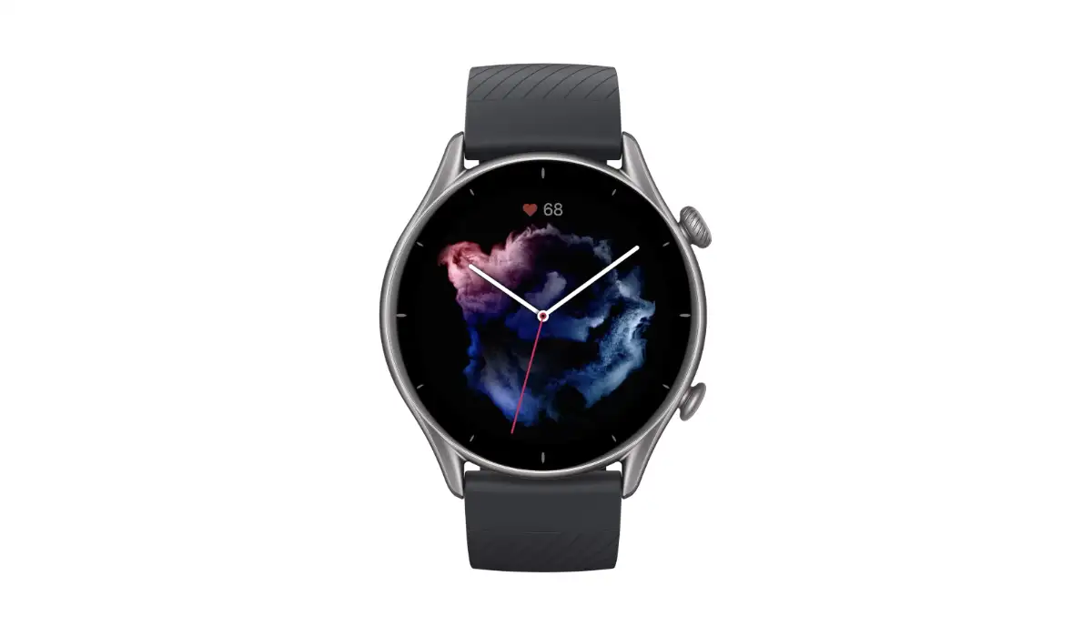 amazfit gtr 3, smartwatch economico, offerta smartwatch, orologio fitness, durata batteria 21 giorni, gps smartwatch, smartwatch con alexa