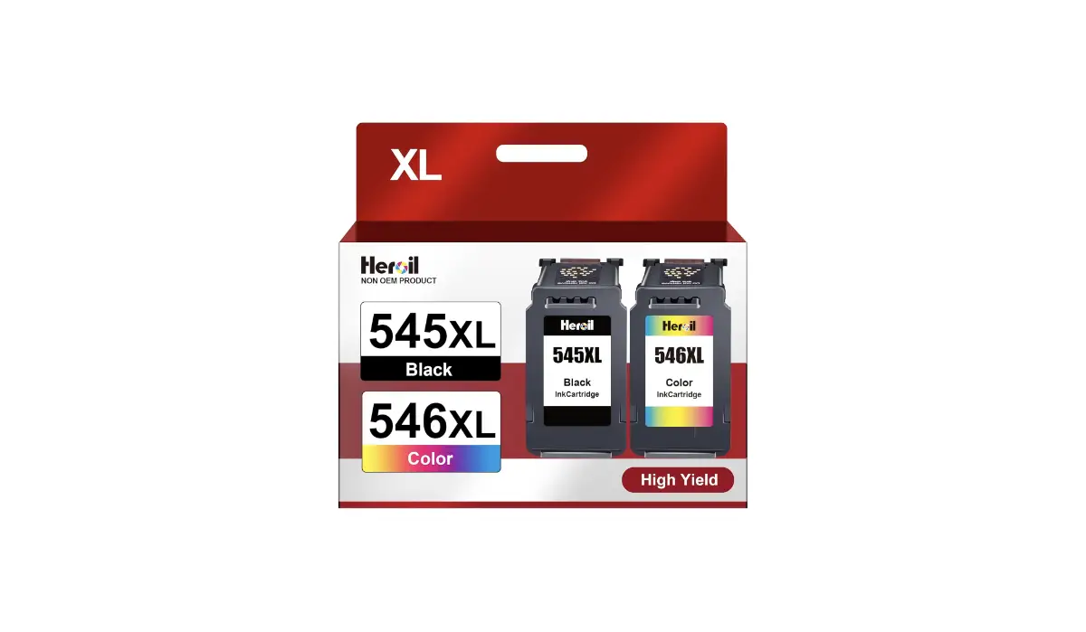 cartucce canon, offerta stampanti, canon 545xl, canon 546xl, multipack inchiostro, canon pixma, offerta amazon