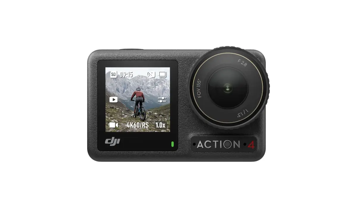 dji osmo action, action cam 4k, offerta action camera, fotocamera sportiva, camera impermeabile, sconto amazon, accessori sport