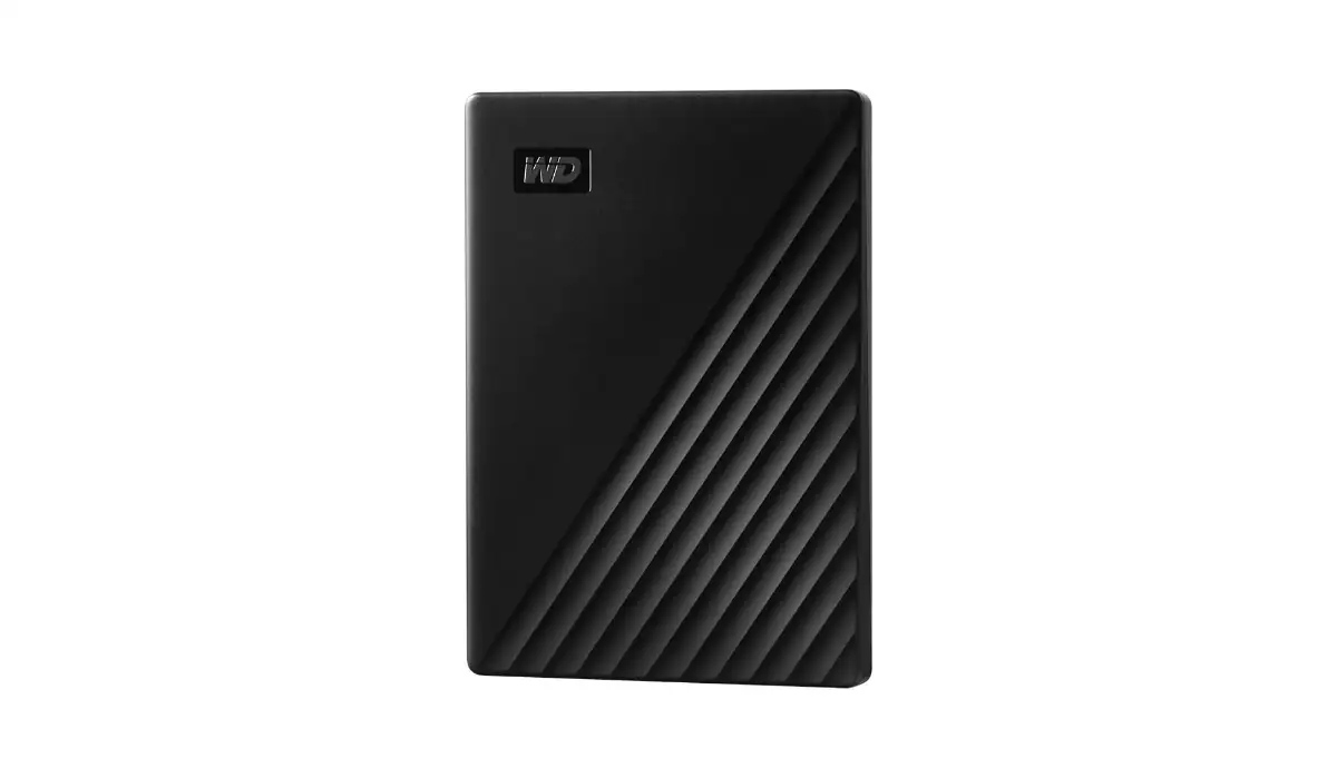 hard disk portatile, WD My Passport, HDD 2TB, backup sicuro, memoria esterna, USB 3.0, offerta tecnologia