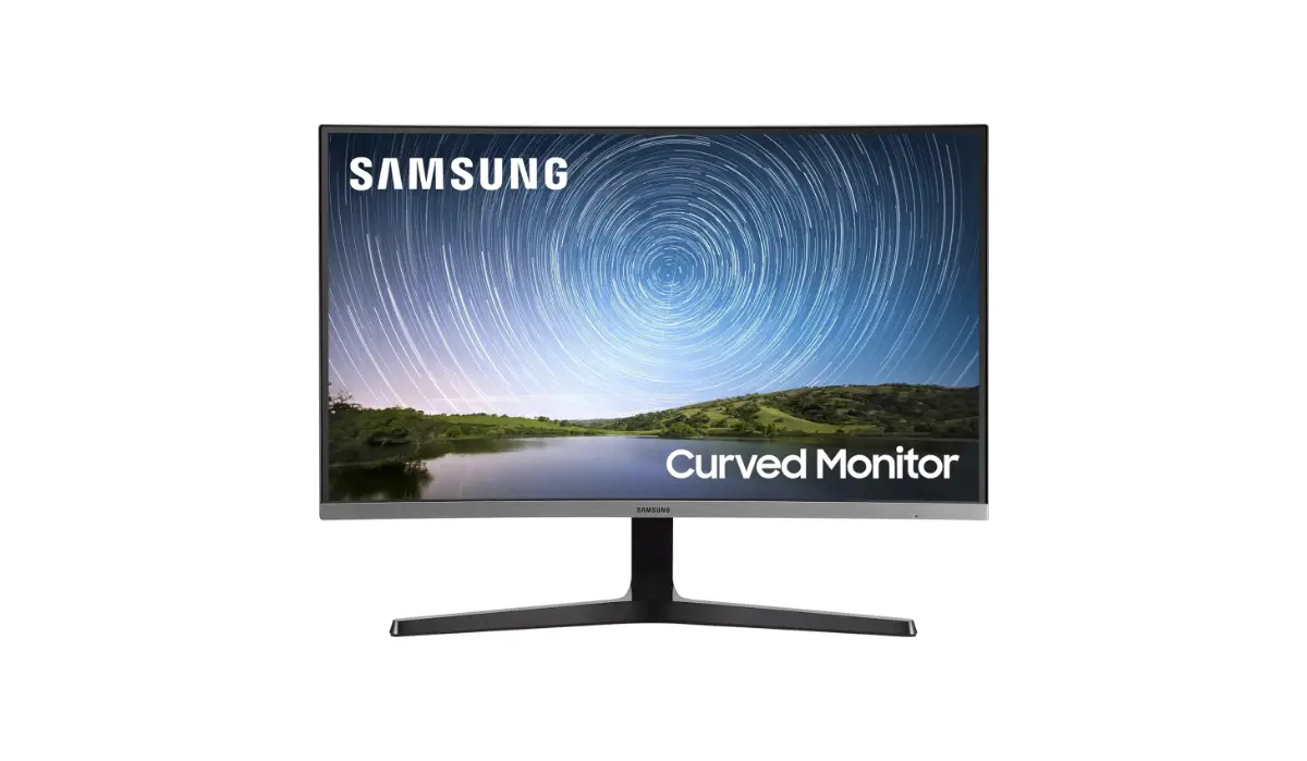 monitor curvo, monitor samsung, full hd 27 pollici, offerta monitor pc, schermo samsung 27”, monitor gaming economico, sconto amazon