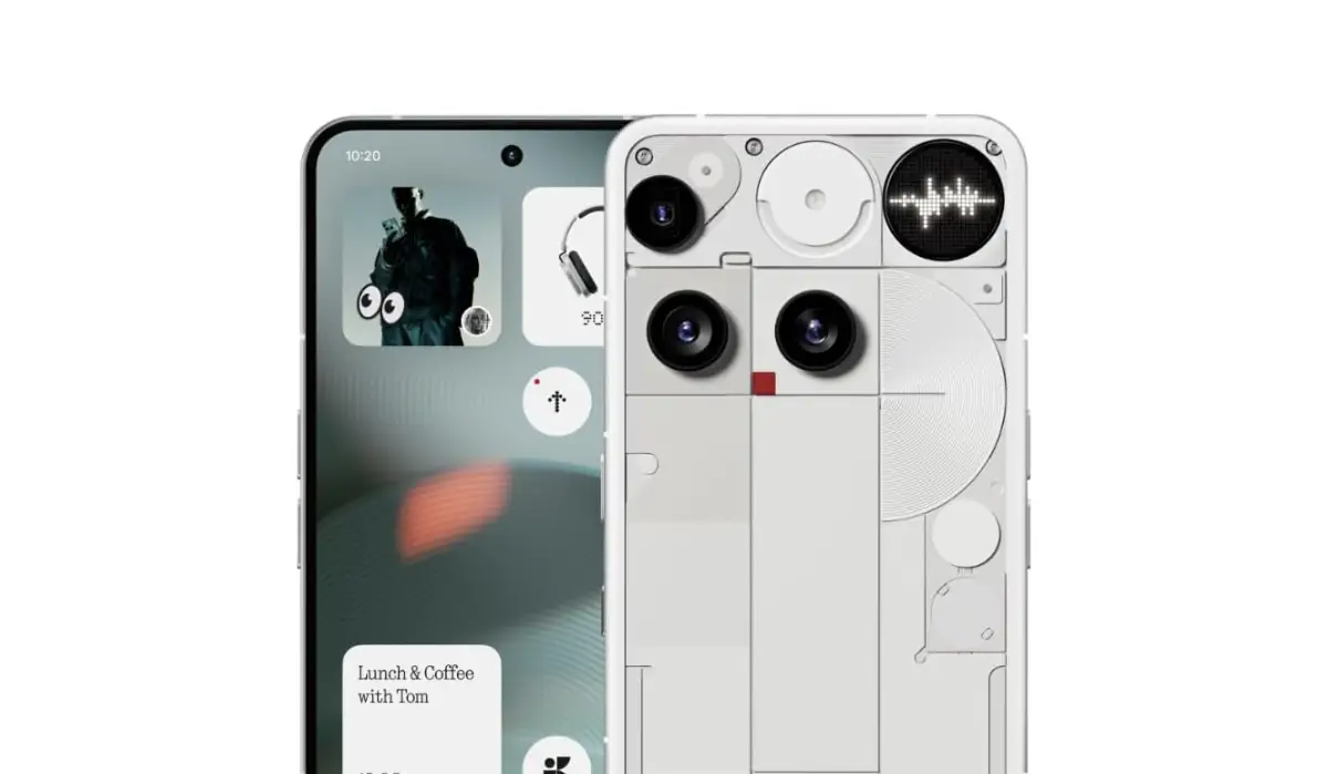 nothing phone 3, recensione nothing phone, smartphone nothing, design trasparente, fotocamera nothing phone, android 15, nothing os 3