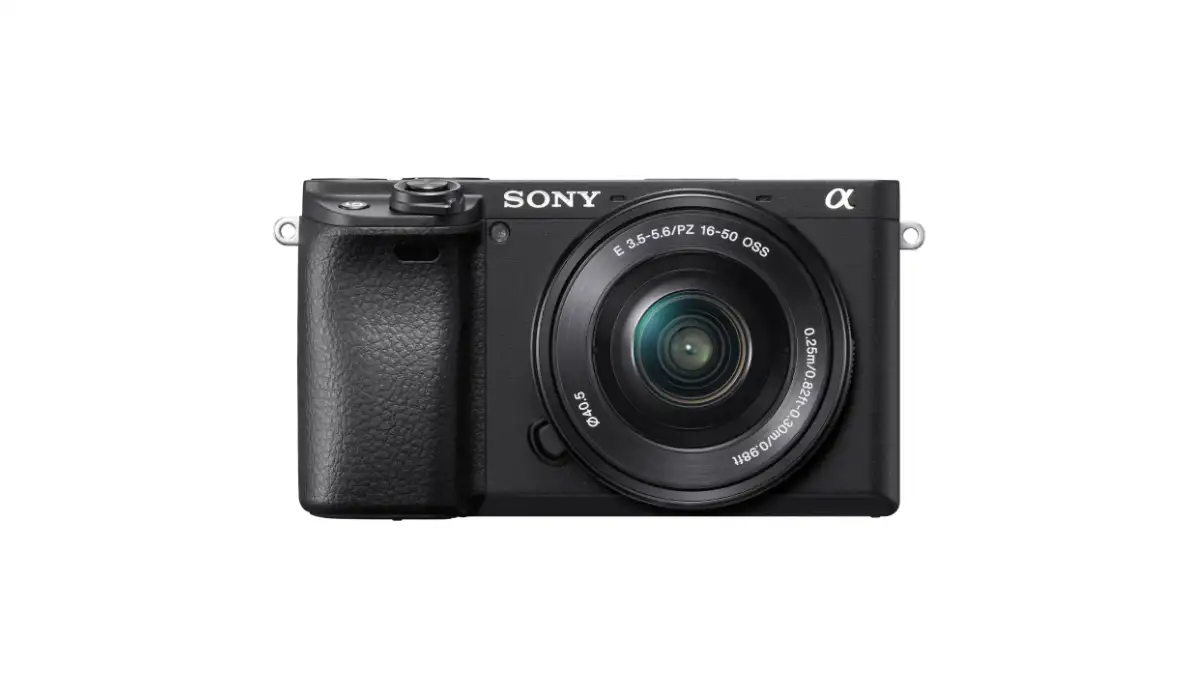sony alpha 6400, fotocamera mirrorless, offerta fotocamera sony, videocamera 4k, sensore aps-c, fotocamera content creator, fotocamera amazon