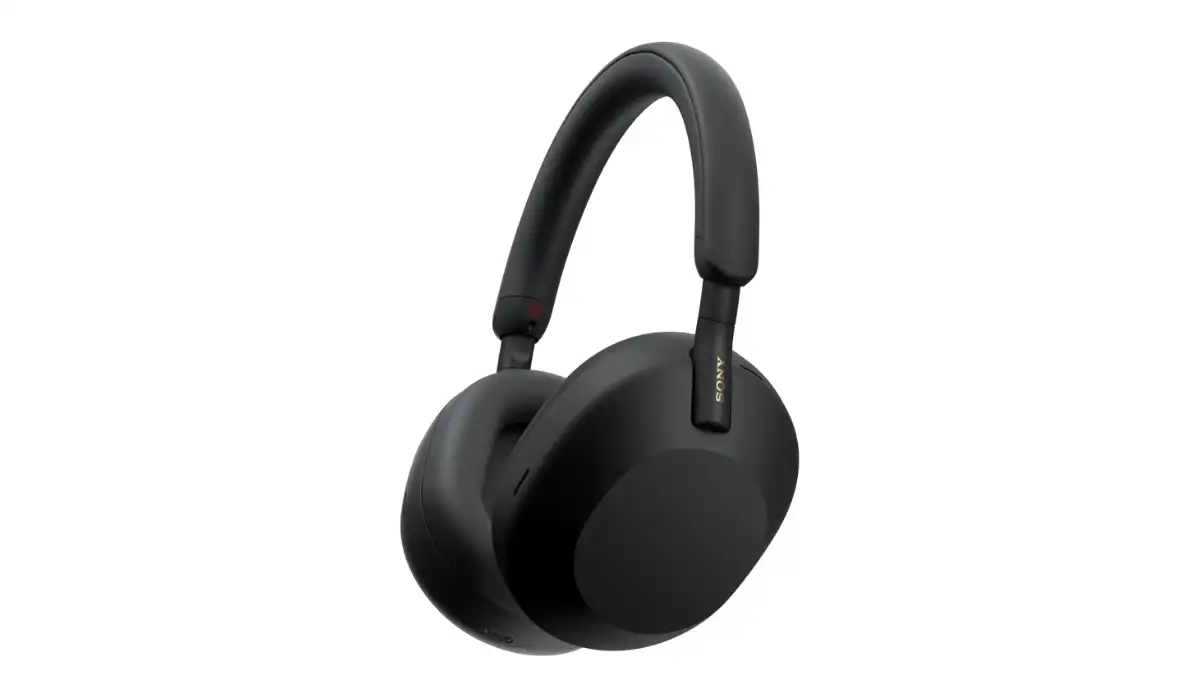 sony wh-1000xm5sa, cuffie bluetooth, cancellazione rumore, cuffie hi-res, audio premium, offerte tech, offerta amazon