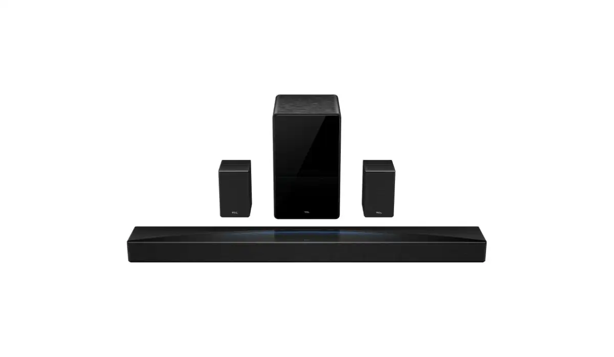 soundbar TCL, home theater, offerta soundbar, Dolby Atmos, audio 7.1.4, offerta Amazon, surround cinema