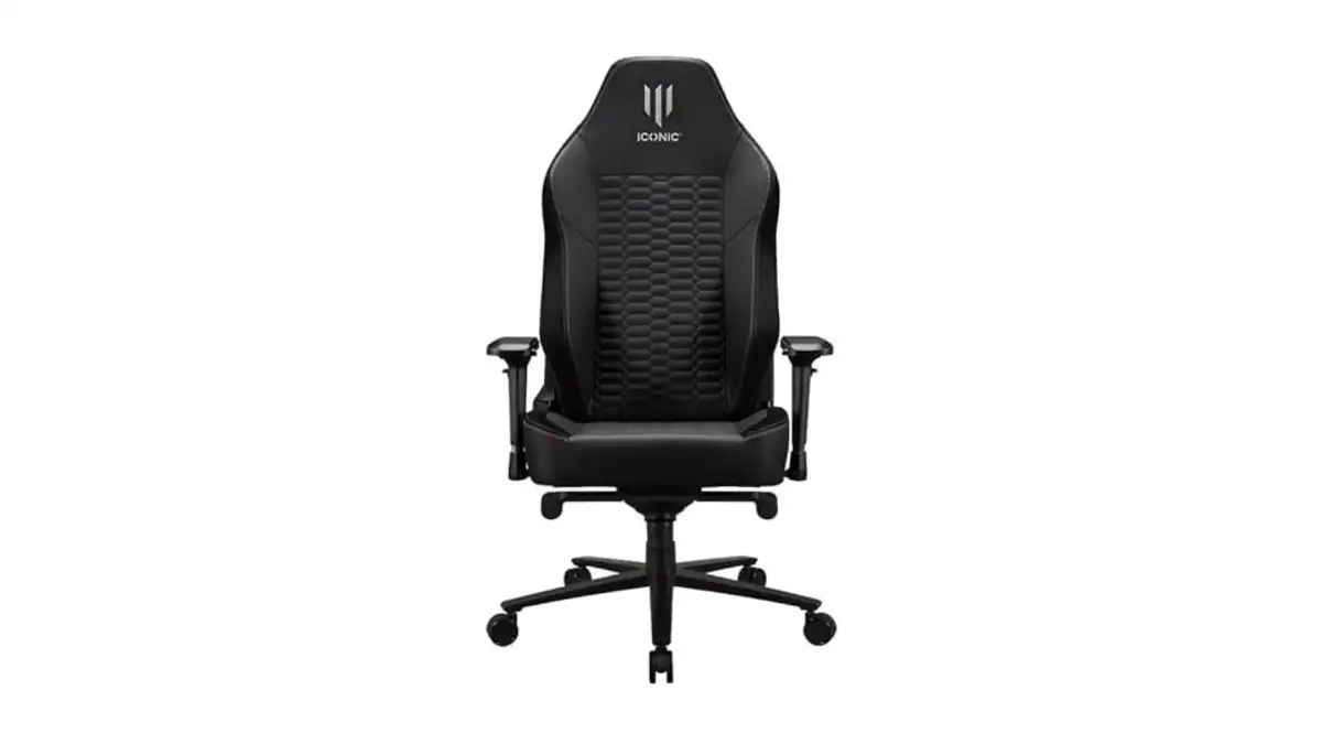 Iconic Apollon Classic Ghost: sedia gaming/ufficio premium ergonomica a 449,99€