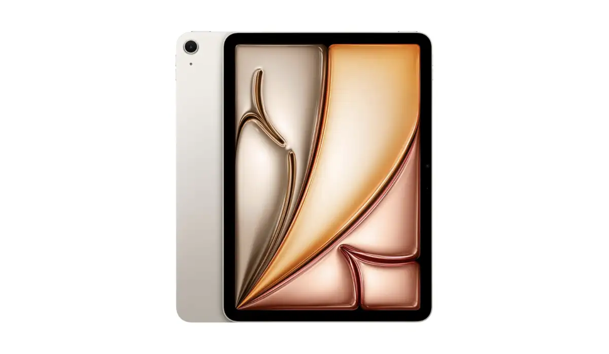 Sconto -10% su Apple iPad Air 11” con chip M3: potenza e design in soli 719€