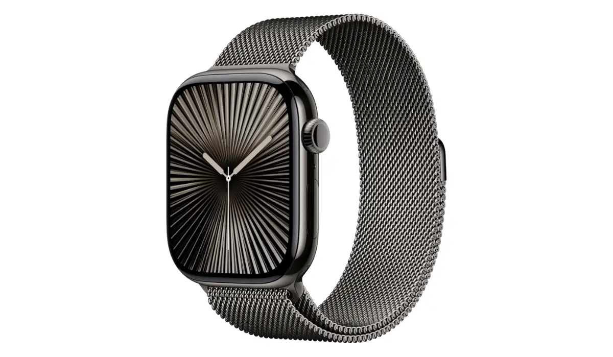 Sconto -12% Apple Watch Series 10 GPS + Cellular 46mm Titanio