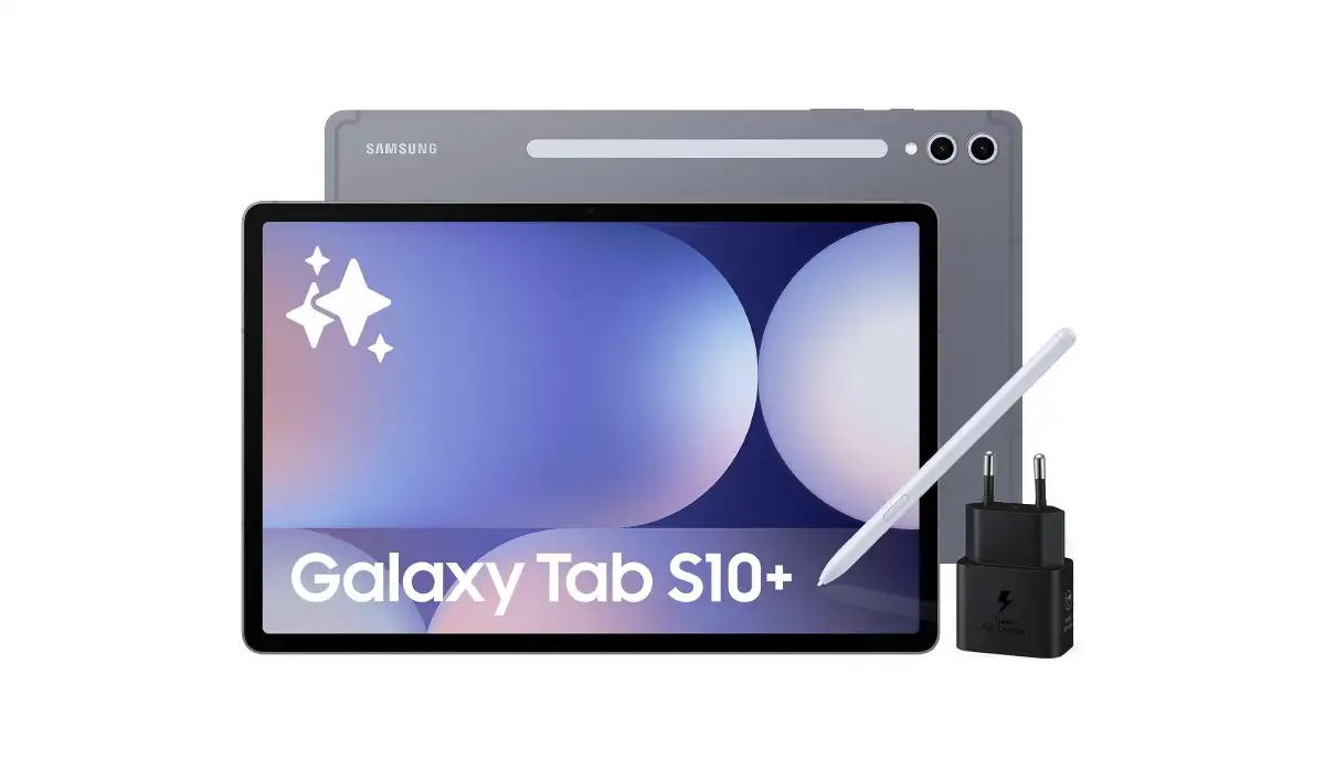 Sconto -12% Samsung Galaxy Tab S10+ 12.4” 12GB 256GB