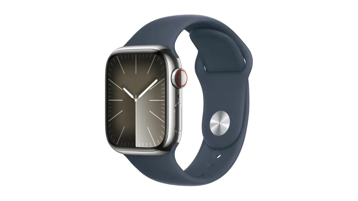 Sconto -13% su Apple Watch Series 9 GPS + Cellular 41mm: eleganza e potenza a 468,30€