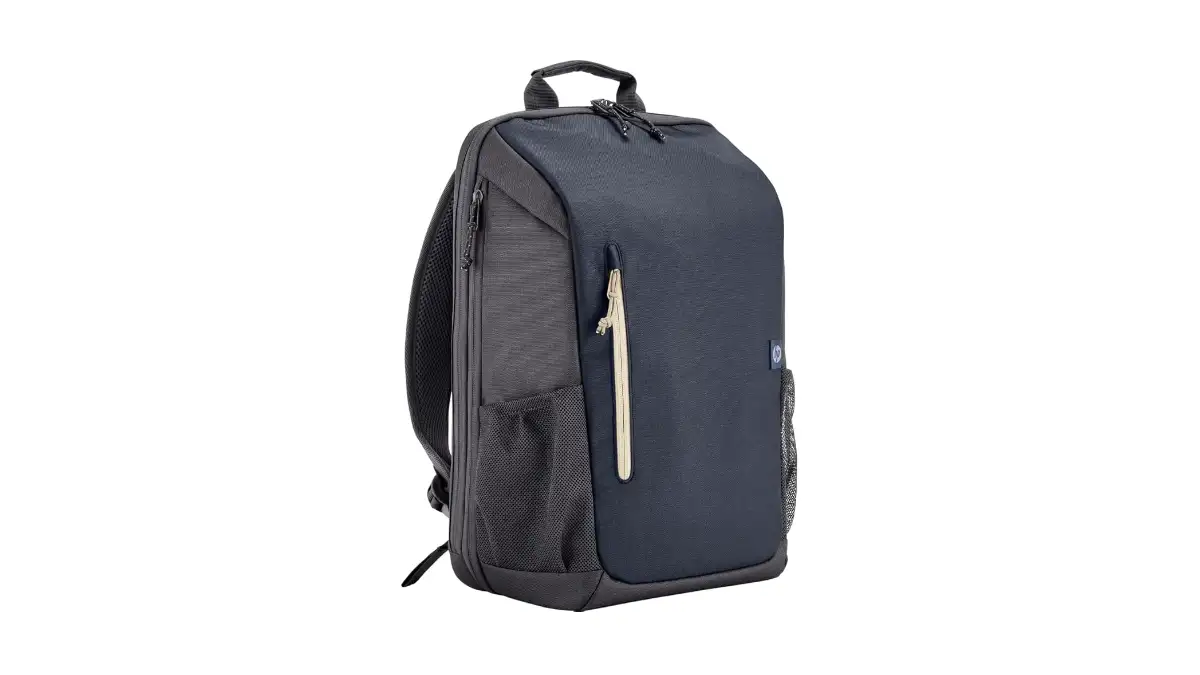 Sconto -24% su HP Zaino per Notebook 15,6”: impermeabile e compatto a 18,90€
