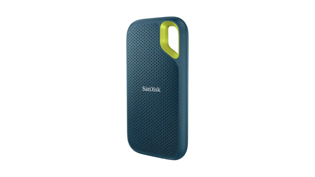 Sconto -29% su SanDisk Extreme 4TB SSD: velocità fino a 1050 MB/s a 230,86€