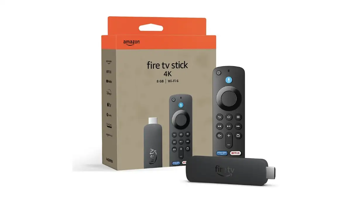 Sconto -43% Fire TV Stick 4K (Ultimo modello): streaming in 4K HDR con Alexa