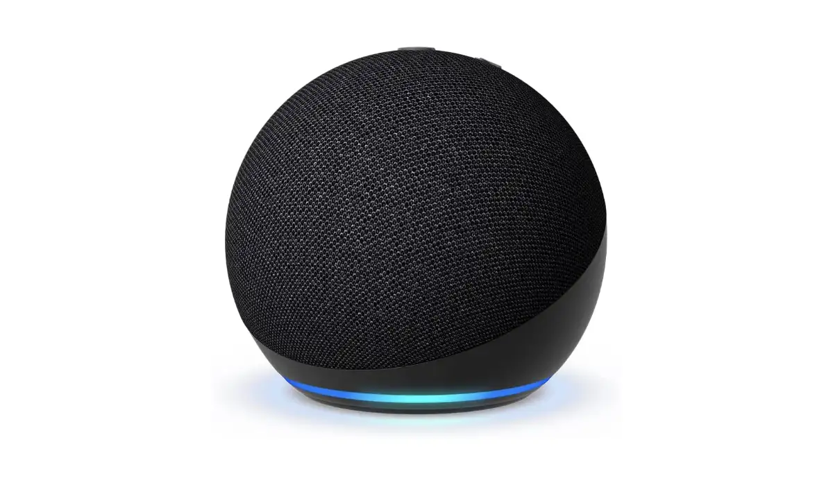 Sconto -46% su Echo Dot (Ultimo modello): smart speaker con Alexa