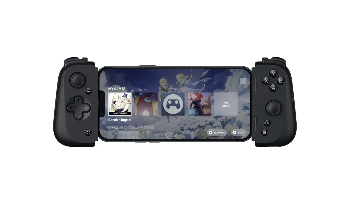 Sconto -48% sul Razer Kishi V2 per iPhone: controller gaming mobile a soli 24,99€