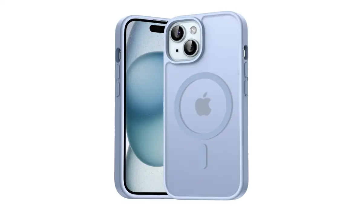Sconto -5% Cover MagSafe per iPhone 15: protezione anti-graffio