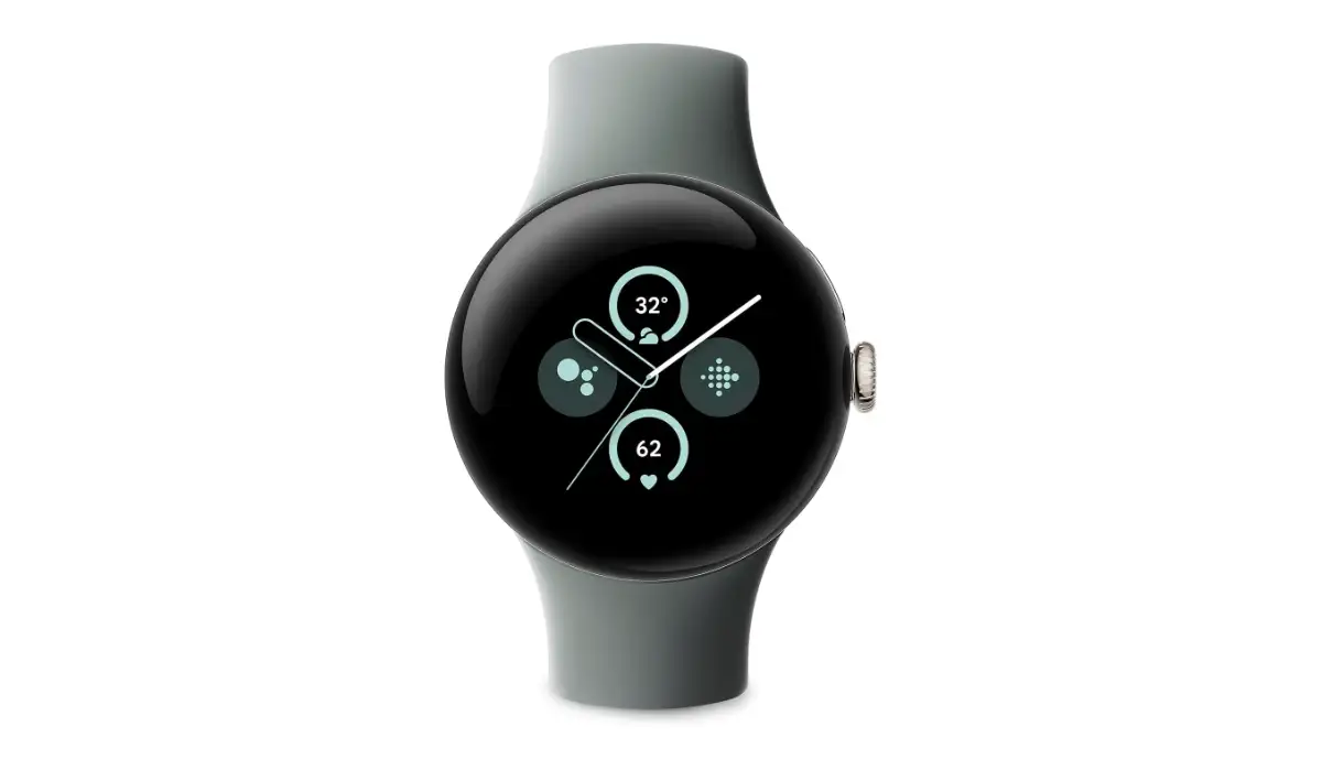 Sconto -62% Google Pixel Watch 2: monitoraggio salute e funzioni smart
