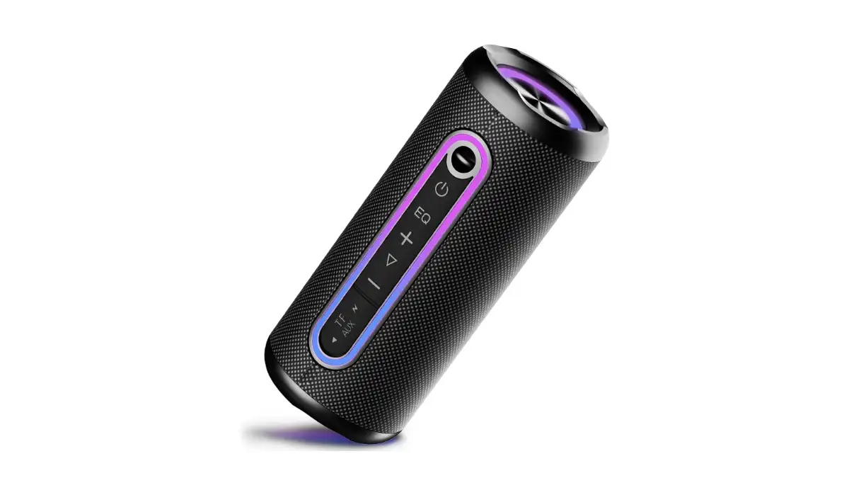 Sconto -68% Cassa Bluetooth Portatile Potente TIMU