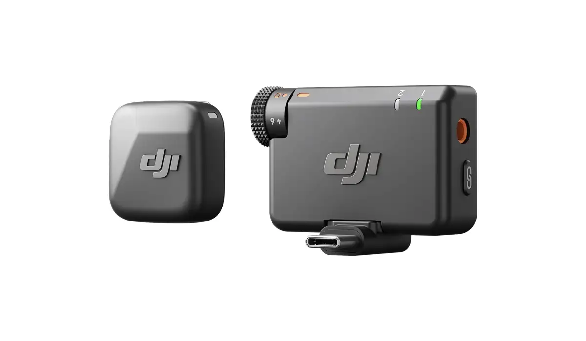 Sconto -9% sul DJI Mic Mini: microfono lavalier leggero con cancellazione rumore e audio HD