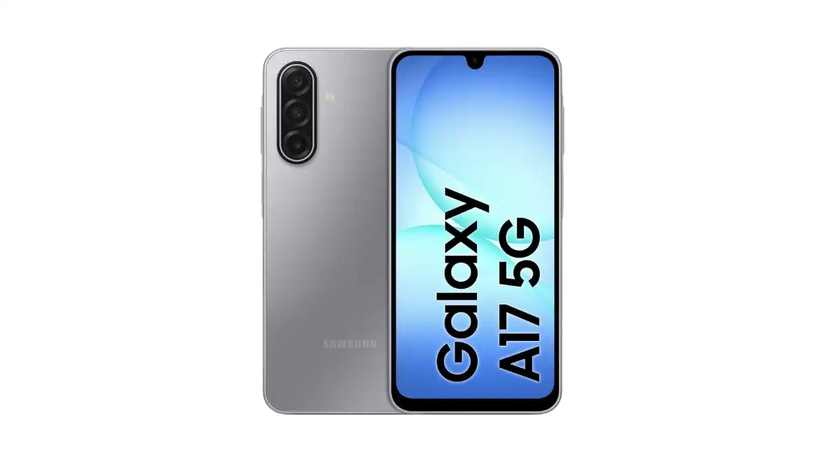 Sconto -27% su Samsung Galaxy A17 5G: 256GB, 8GB RAM, display AMOLED 6.7” e Android 15 a 239,00€