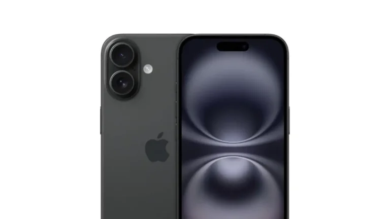 Sconto -27% su iPhone 16 da 128 GB: chip A18, compatibile con AirPods e autonomia migliorata a 719,00€