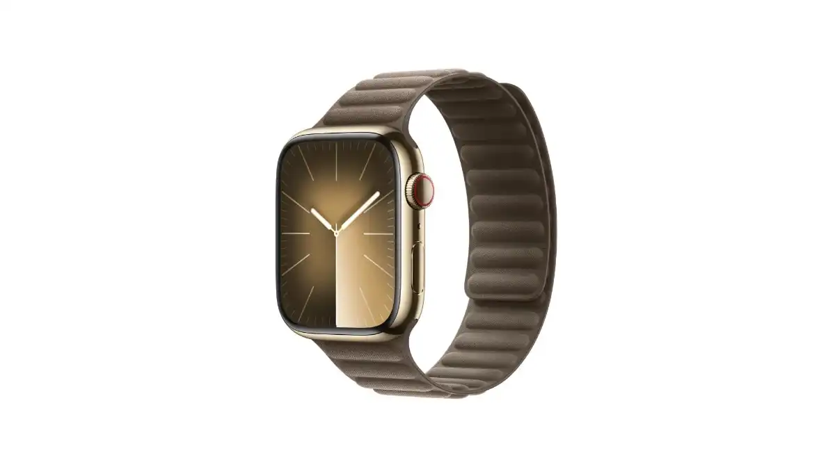 Sconto -8%: Cinturino Magnetico Apple Watch ora a 65,50€