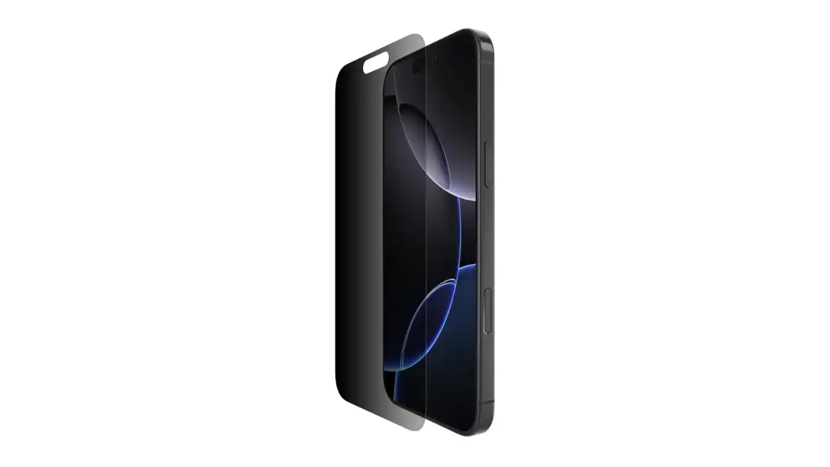 Sconto -84%: Pellicola Privacy Belkin per iPhone 16 Pro Max ora a 4,90€