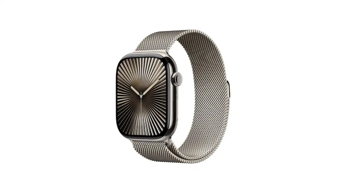 Sconto -13%: Apple Watch Series 10 GPS + Cellular ora a 699€