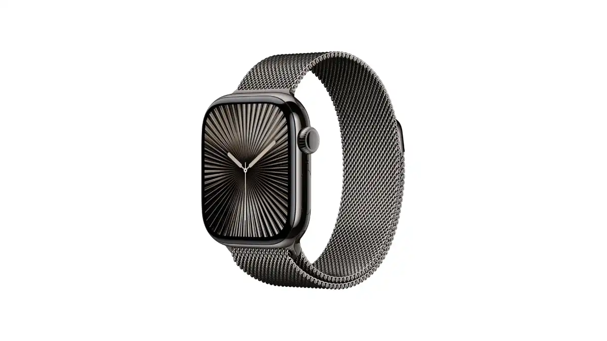 Sconto -15%: Apple Watch Series 10 (GPS + Cellular, 42mm) ora a 629,00€