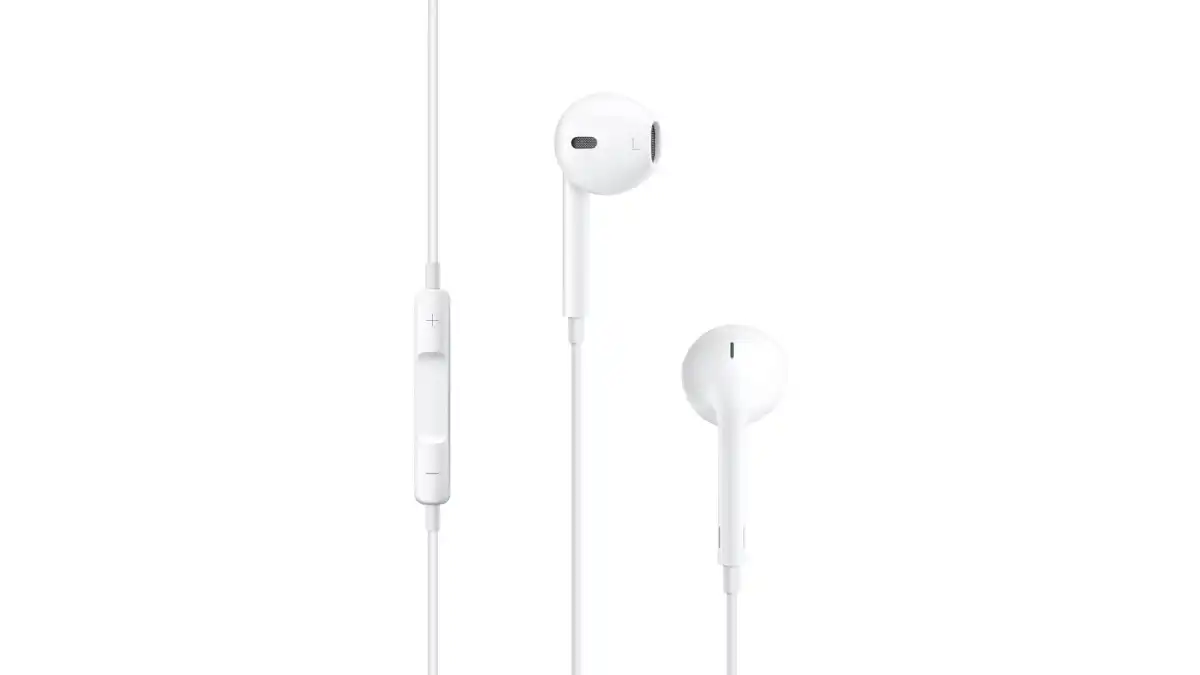 Sconto -21%: Apple EarPods con jack cuffie ora a 14,90€