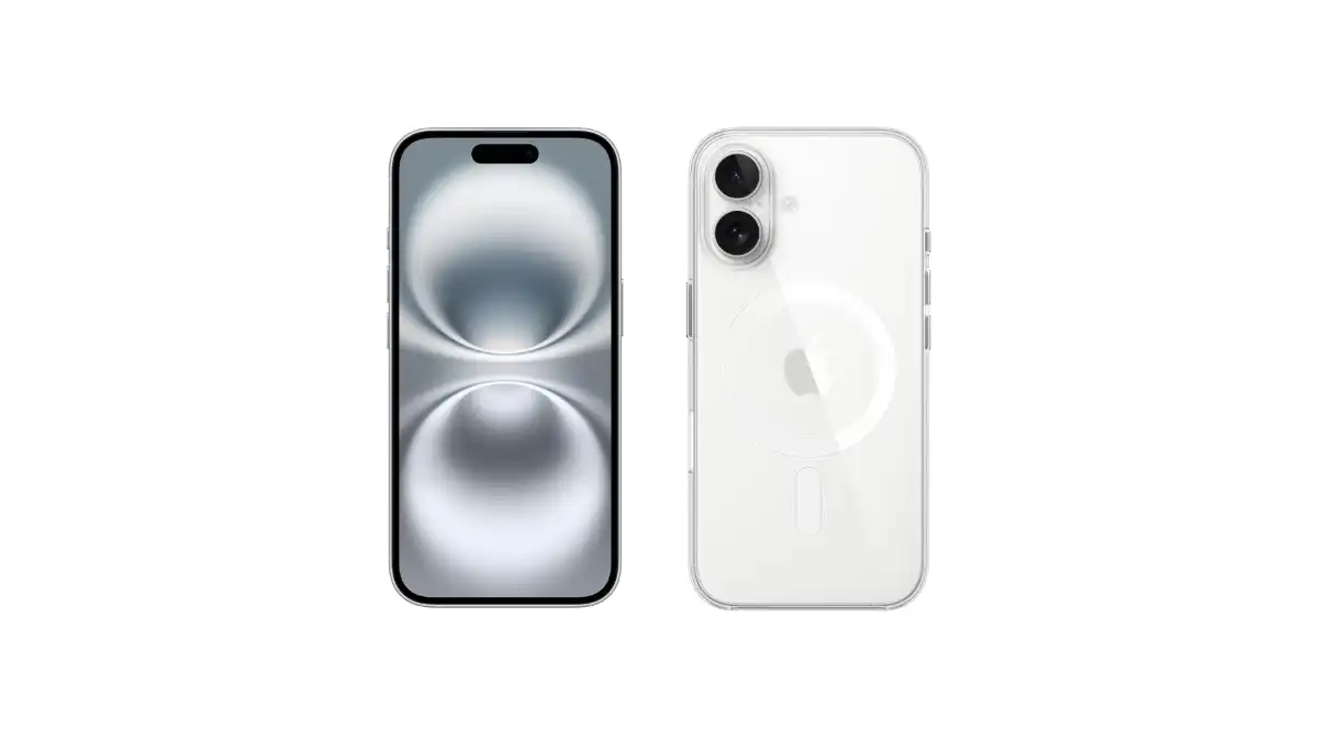 Sconto -22%: iPhone 16 128 GB con custodia MagSafe ora a 734,90€