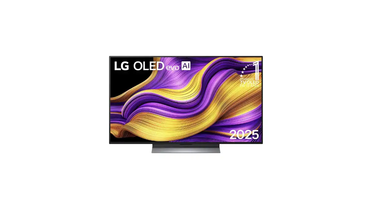 Sconto -28%: LG OLED evo AI G5 da 48” ora a 839,00€