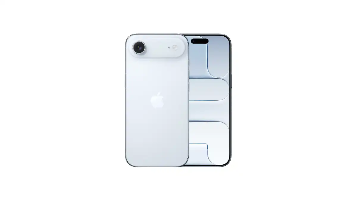 Sconto -3%: iPhone Air 256 GB ora a 1.199€