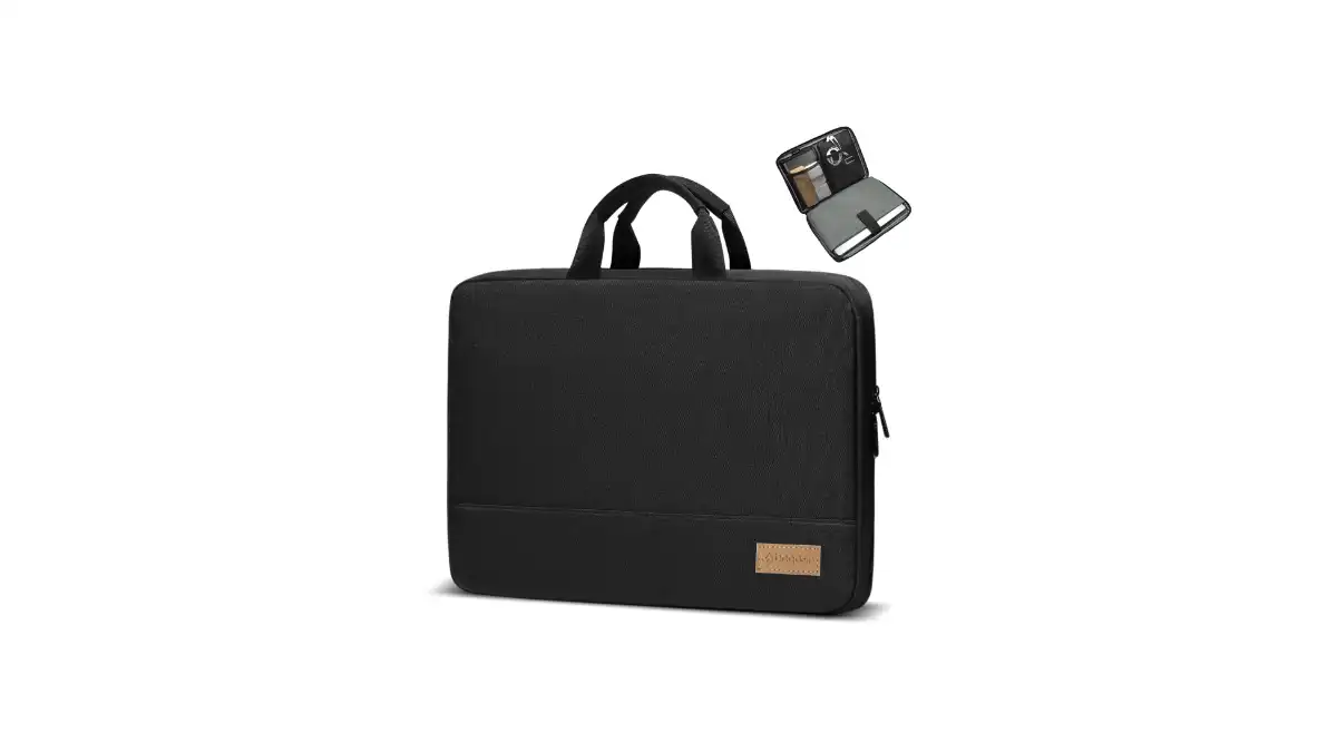 Sconto -31%: Borsa impermeabile per MacBook e PC 14” ora a 14,44€