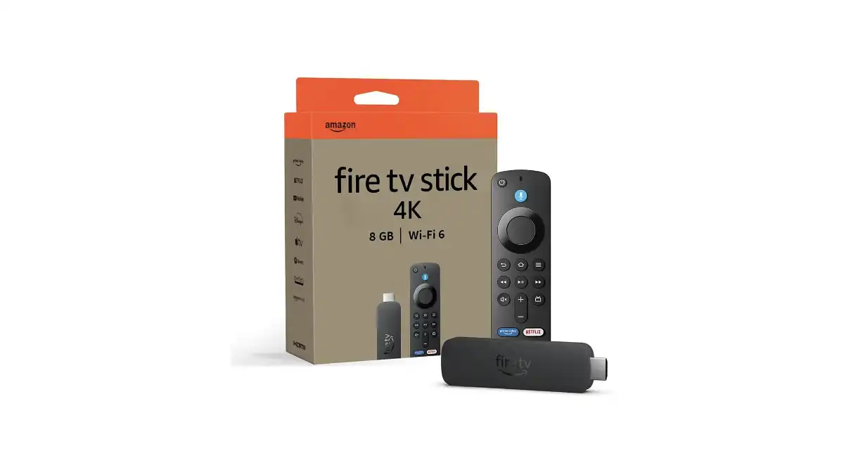 Sconto -49%: Fire TV Stick 4K di Amazon ora a 35,99€