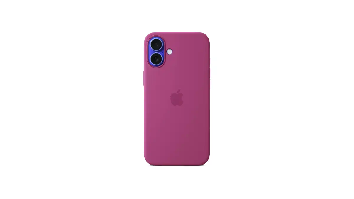 Sconto -55%: Custodia MagSafe Apple per iPhone 16 Plus ora a 26,49€