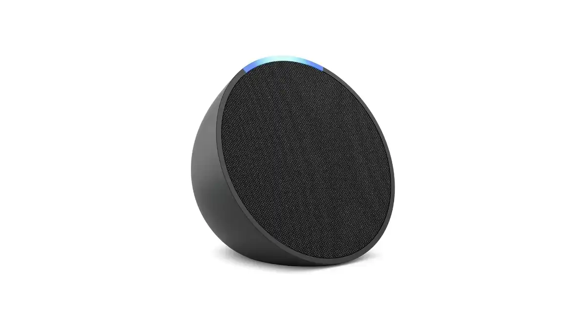 Sconto -55%: Echo Pop (ultimo modello) ora a 24,99€