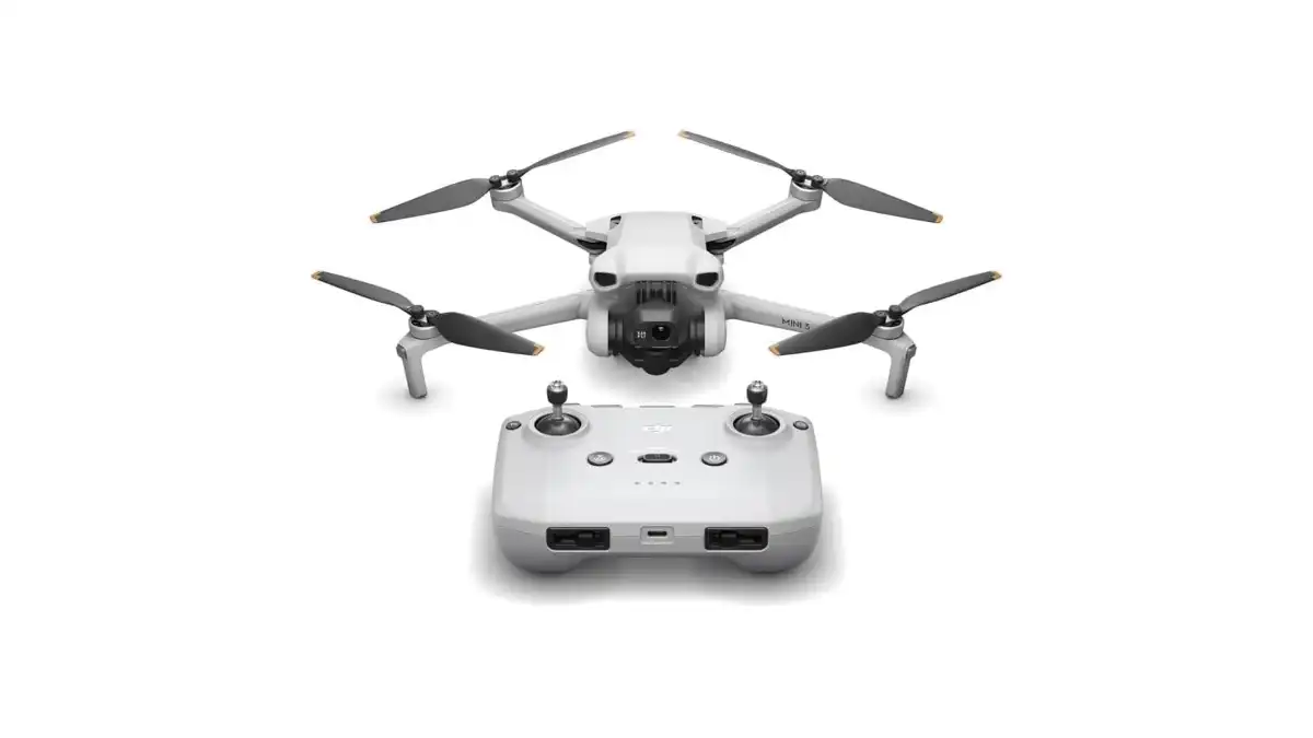 Sconto -9%: DJI Mini 3 ora a 319,00€
