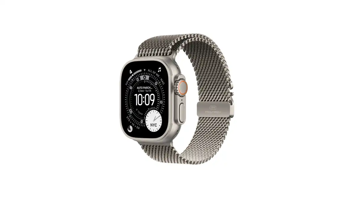 Apple Watch Ultra 3 GPS + Cellular da 789,99€